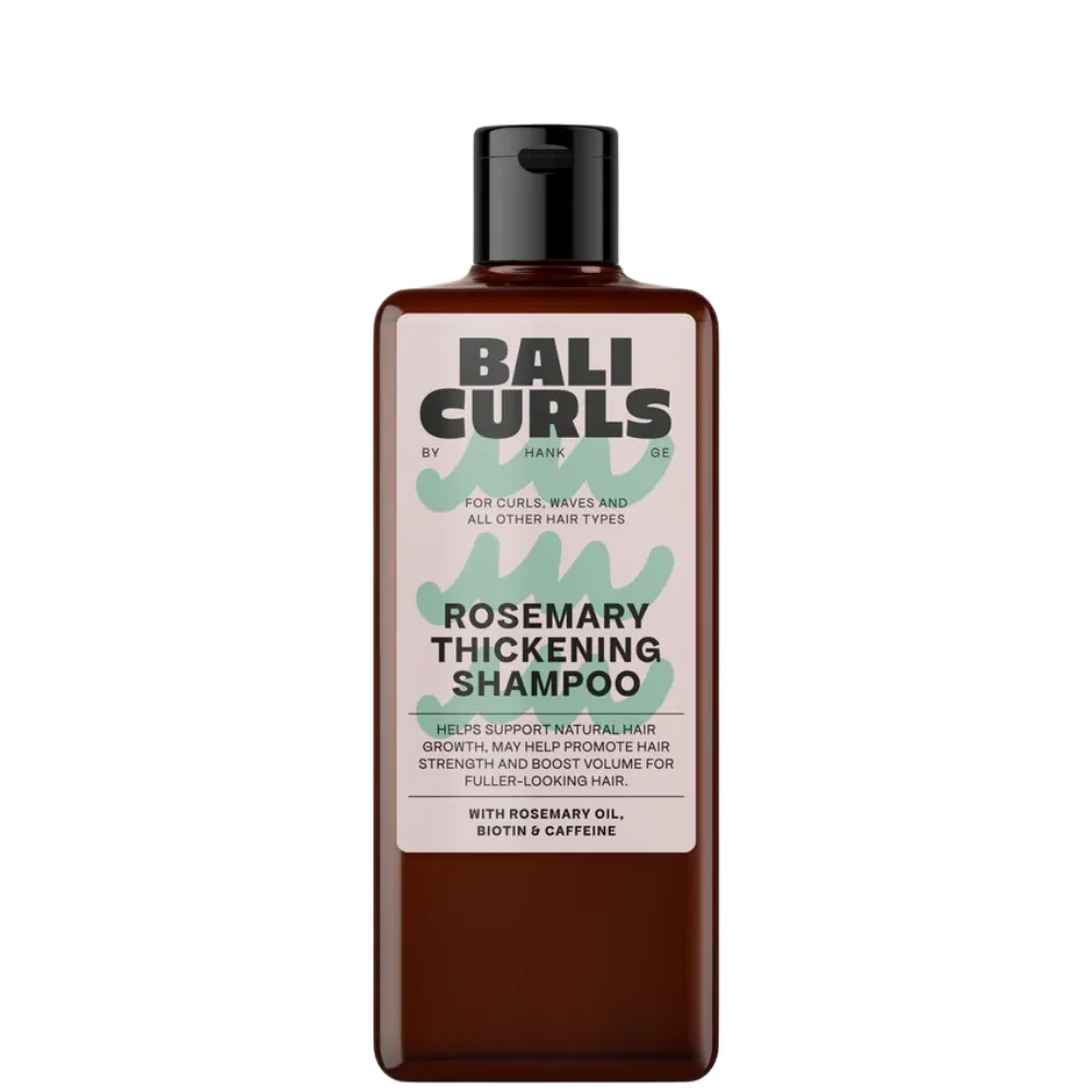 Bali Curls Rosemary Champú Espesante de Romero 200ml